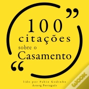 Capa do artigo 100 Citações Sobre Casamento