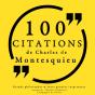 100 Citations De Montesquieu - Preview