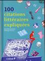 100 Citations Littéraires Expliquées - Preview