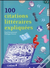 Capa do artigo 100 Citations Littéraires Expliquées