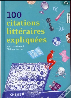 Capa do artigo 100 Citations Littéraires Expliquées