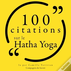 Capa do artigo 100 Citations Sur Le Hatha Yoga