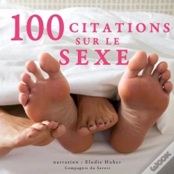 Capa do artigo 100 Citations Sur Le Sexe