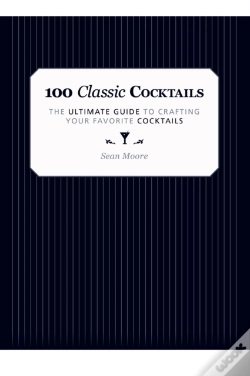 Capa do artigo 100 Classic Cocktails