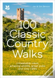 Capa do artigo 100 Classic Country Walks