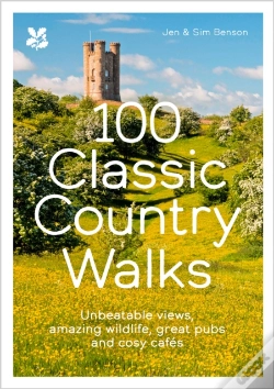 Capa do artigo 100 Classic Country Walks