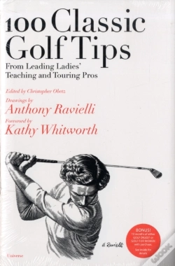 Capa do artigo 100 Classic Golf Tips From Leading Ladies' Teaching And Touring Pros