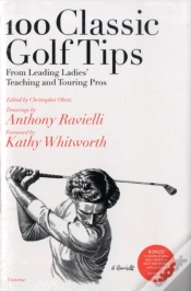 Capa do artigo 100 Classic Golf Tips From Leading Ladies