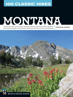Capa do artigo 100 Classic Hikes: Montana