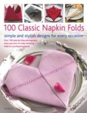 Capa do artigo 100 Classic Napkin Folds