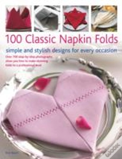 Capa do artigo 100 Classic Napkin Folds