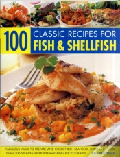Capa do artigo 100 Classic Recipes For Fish And Shellfish