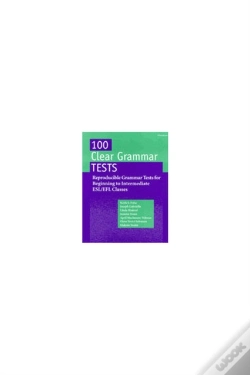Capa do artigo 100 Clear Grammar Tests