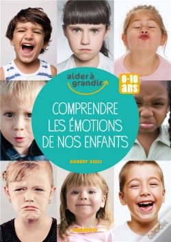 Capa do artigo 100 Clés Pour Comprendre Les Émotions De Nos Enfants