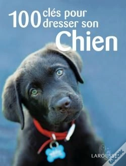 Capa do artigo 100 Clés Pour Dresser Son Chien