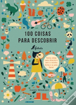 Capa do artigo 100 Coisas para Descobrir