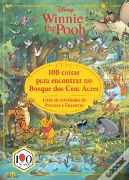 100 Coisas para Encontrar no Bosque dos Cem Acres