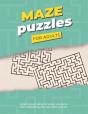 100 Colorful Mazes For Kids Ages 4-8 - Preview