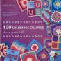 100 Coloridos Cuadros Para Ganchillo - Preview