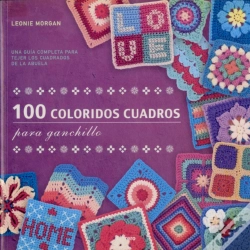 Capa do artigo 100 Coloridos Cuadros Para Ganchillo