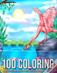 100 Coloring