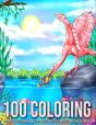 100 Coloring - Preview