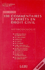 Capa do artigo 100 Commentaires D