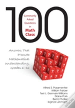 Capa do artigo 100 Commonly Asked Questions In Math Class