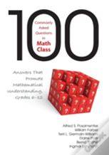 100 Commonly Asked Questions In Math Class