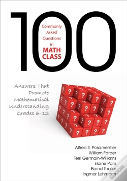 Capa do artigo 100 Commonly Asked Questions In Math Class