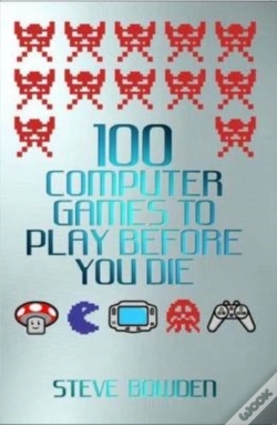 Capa do artigo 100 Computer Games To Play Before You Die