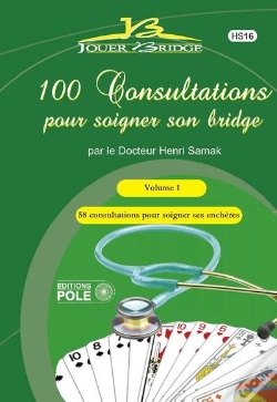 Capa do artigo 100 Consultations Pour Soigner Son Bridge