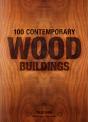 100 Contemporary  Wood Buildings - Preview