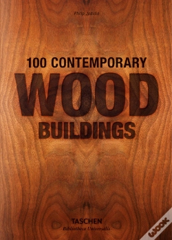 Capa do artigo 100 Contemporary  Wood Buildings