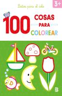 100 Cosas Para Colorear Listos Para El Cole