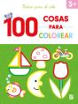 100 Cosas Para Colorear Listos Para El Cole - Preview