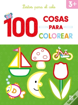 Capa do artigo 100 Cosas Para Colorear Listos Para El Cole