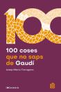 100 Coses Que No Saps De Gaudi - Preview