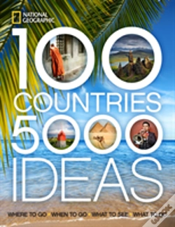 Capa do artigo 100 Countries, 5000 Ideas