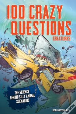 Capa do artigo 100 Crazy Questions: Creatures