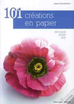 Capa do artigo 100 Creations En Papier