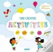 Capa do artigo 100 Creative Activities