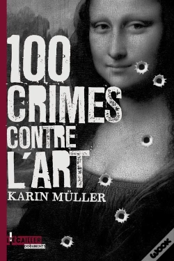 Capa do artigo 100 Crimes Contre L'Art