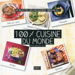 Capa do artigo 100 % Cuisine Du Monde