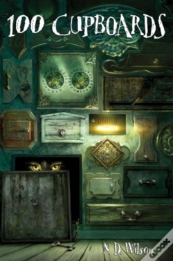Capa do artigo 100 Cupboards (100 Cupboards Book 1)