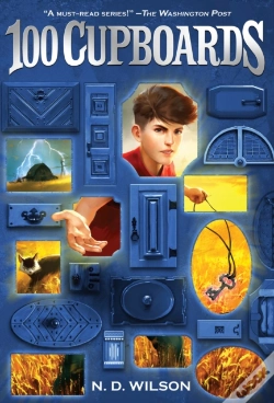 Capa do artigo 100 Cupboards (100 Cupboards Book 1)