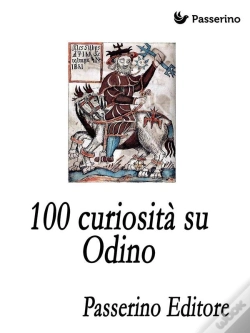 Capa do artigo 100 Curiosità Su Odino