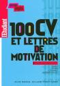 100 Cv Et Lettres De Motivaion ; Pour Les Bac +2/3 - Preview