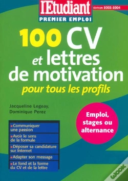 Capa do artigo 100 Cv Et Lettres De Motivation Pour Tous Les Profils
