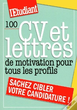 Capa do artigo 100 Cv Et Lettres De Motivation Pour Tous Les Profils